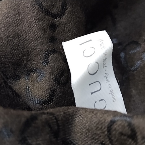 Gucci dust bag sizes vary - Picture 2 of 2